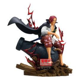 One Piece Theorama Soul PVC Figure Shanks 24 cm - PRE-ORDER