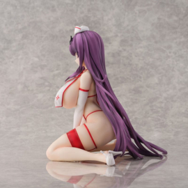 Shinobi Master Senran Kagura: New Link 1/4 PVC Figure Murasaki: Sexy Nurse Ver. 23 cm - PRE-ORDER