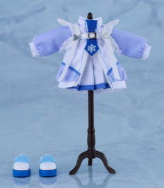 Character Vocal Series 01: Hatsune Miku Nendoroid Doll Action Figure Snow Miku: Yukiiro Pop Ver. 14 cm - PRE-ORDER