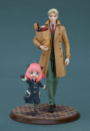Spy x Family 1/7 PVC Figure Anya & Loid 28 cm - PRE-ORDER