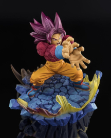 Dragon Ball Daima FiguartsZERO Extra Battle PVC Figure Marshall Super Saiyan 4 Son Goku Daima - PRE-ORDER