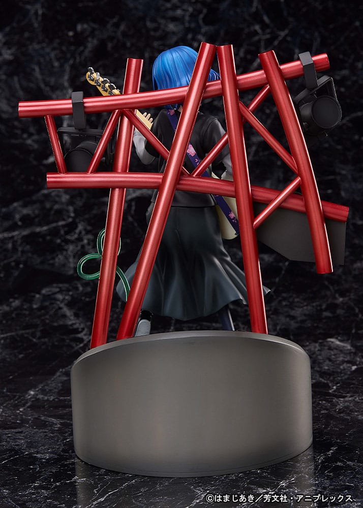 Bocchi the Rock! 1/7 PVC Figure Ryo Yamada 23 cm - PRE-ORDER