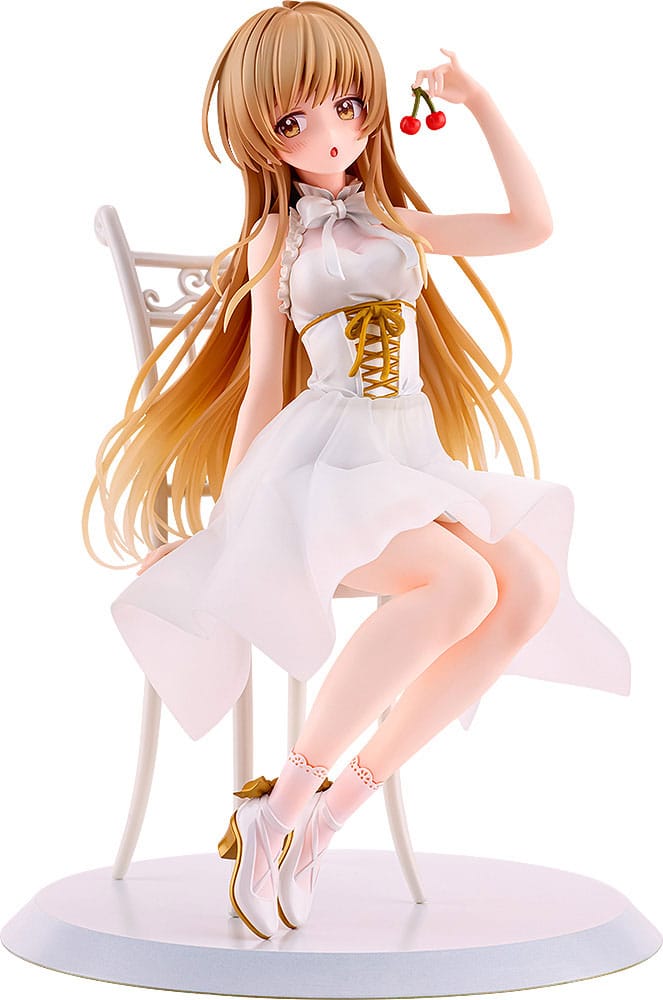 The Angel Next Door Spoils Me Rotten 1/7 PVC Figure Mahiru Shiina Tea Party Ver. 20 cm - PRE-ORDER