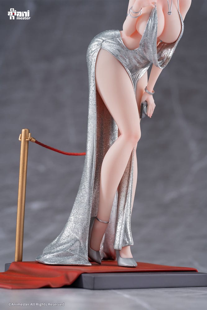 Original Character 1/6 PVC Figure Erin Dress Ver. Illustration by Gwan-E 25 cm - PRE-ORDER