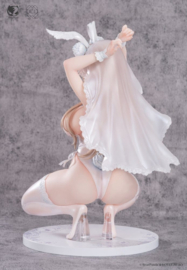 Original Character 1/4 PVC Figure Blossom Bunny Illustration by LOVECACAO 28 cm - Miu Kurokawa Illustrated by YD 26 cm - PRE-ORDER