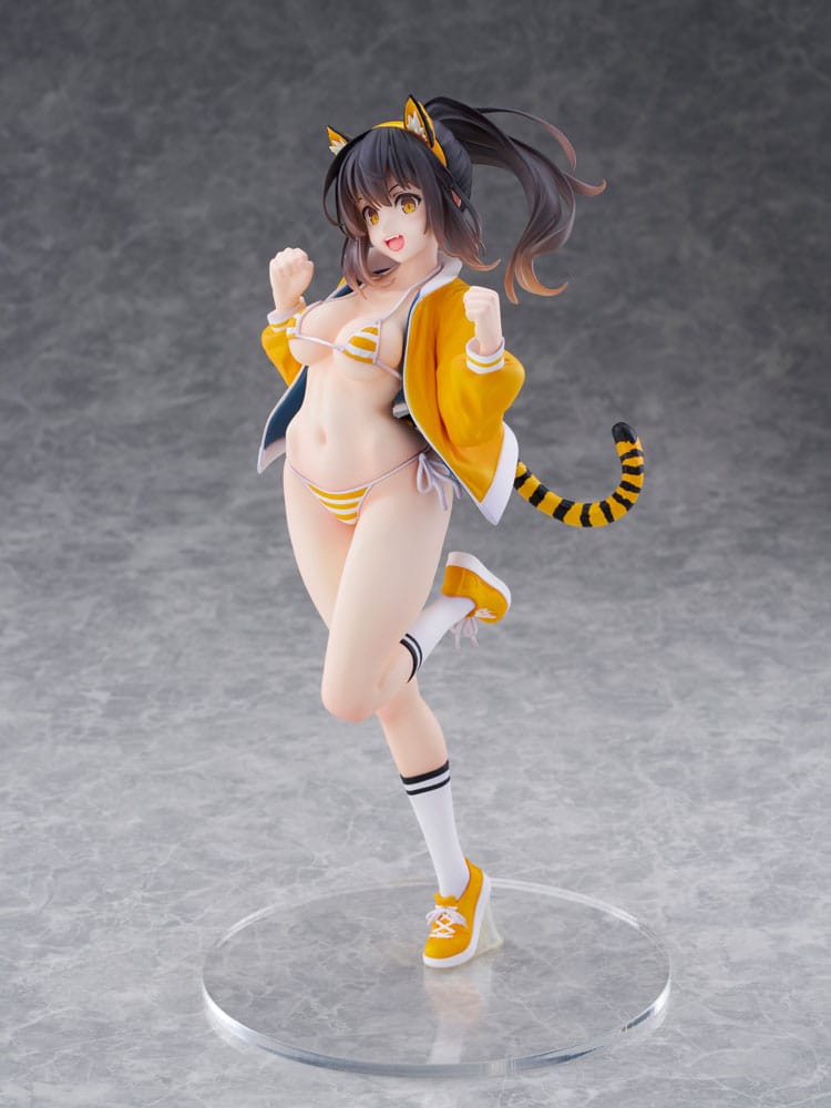 Original Character 1/6 PVC Figure Sakura Torako no Chobimi 27 cm - PRE-ORDER