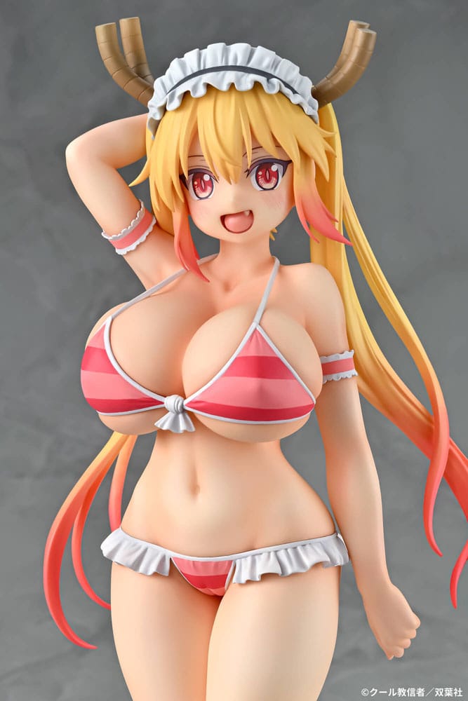 Miss Kobayashi's Dragon Maid 1/7 PVC Figure Tohru Bikini Style 26 cm - PRE-ORDER
