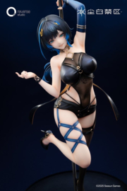 Girls Frontline 1/7 PVC Figure Katya Danger Dancer Ver. 25 cm - PRE-ORDER