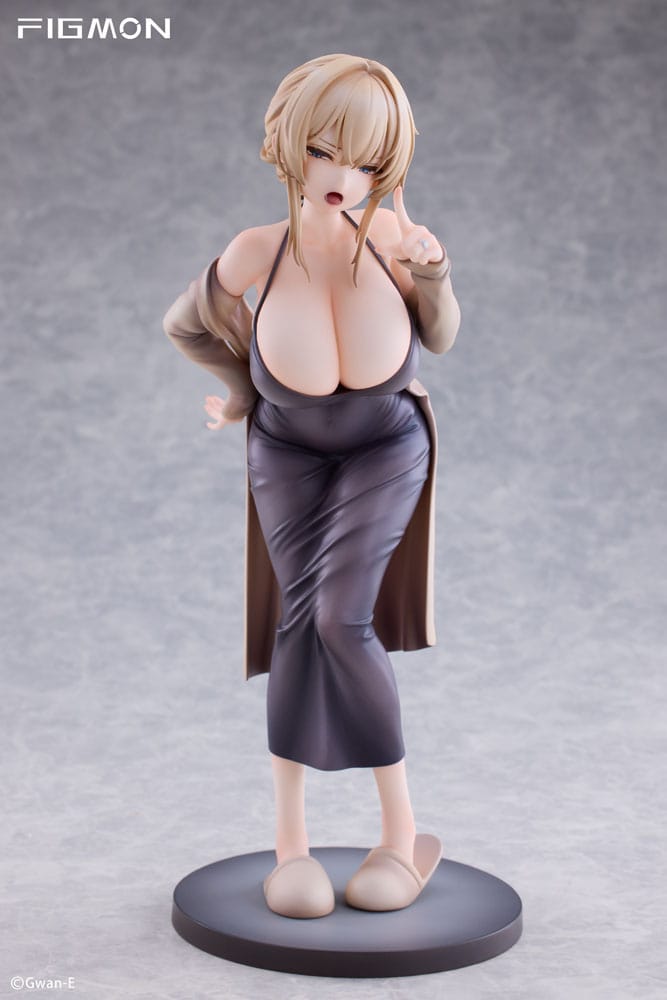 Original Character 1/6 PVC Figure Erin Illustrated by Gwan-E 26 cm - PRE-ORDER