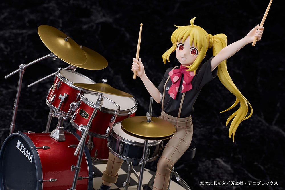Bocchi the Rock! 1/7 PVC Figure Nijika Ijichi 23 cm - PRE-ORDER