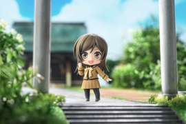 Kamisama Kiss Nendoroid Action Figure Nanami Momozono 10 cm - PRE-ORDER