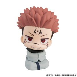 Jujutsu Kaisen Look Up PVC Figure Sukuna 11 cm