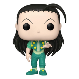 Hunter x Hunter Funko Pop Illumi Zoldyck #1097