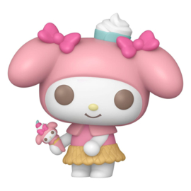 Sanrio Hello Kitty And Friends Funko Pop My Melody with ice cream #103