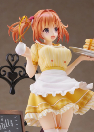 Café Stella and the Reaper's Butterflies 1/7 PVC Figure Sumizome Nozomi AmiAmi Limited Edition 23 cm - PRE-ORDER