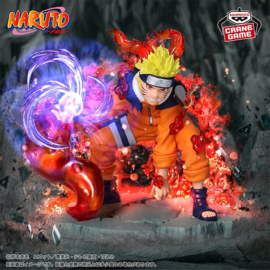 Naruto Memorable Saga PVC Figure Naruto Uzumaki II