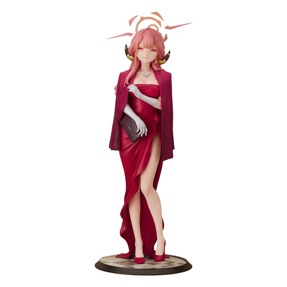 Blue Archive 1/7 PVC Figure Aru (Dress) 24 cm - PRE-ORDER