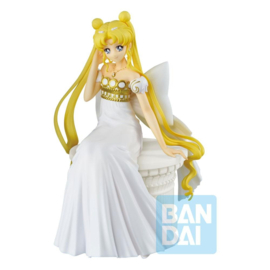 Sailor Moon Eternal Ichibansho PVC Figure Princess Serenity (Princess Collection) 13 cm - PRE-ORDER