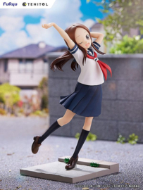 Karakai Jozu No Takagi-san Tenitol PVC Figure Takagi-san 19 cm