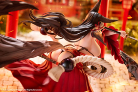 Original Illustration 1/7 PVC Figure Ying Mo illustration by Kishi yasuri Deluxe Edition 25 cm - PRE-ORDER