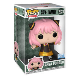 Spy x Family Super Sized Jumbo Funko Pop Anya Forger #2023 - PRE-ORDER