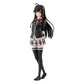 My Teen Romantic Comedy SNAFU Pop Up Parade PVC Figure Yukino Yukinoshita