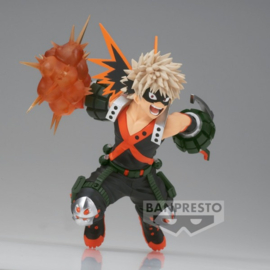 My Hero Academia The Amazing Heroes Plus PVC Figure Katsuki Bakugo