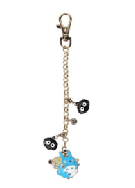 Studio Ghibli My Neighbor Totoro Charm Chain Blue Totoro