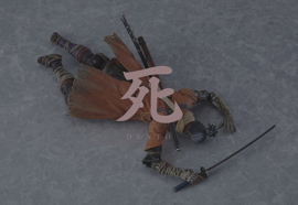 Sekiro: Shadows Die Twice Figma Action Figure Sekiro: DX Edition 16 cm - PRE-ORDER