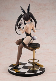 Date A Live 1/7 PVC Figure Kurumi Tokisaki: Black Bunny Ver. 26 cm