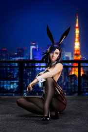 City Hunter The Movie: Angel Dust 1/6 PVC Figure Saeko Nogami: Bunny Ver. 16 cm - PRE-ORDER