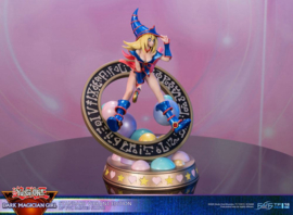 Yu-Gi-Oh! PVC Figure Dark Magician Girl Standard Vibrant Edition 30 cm