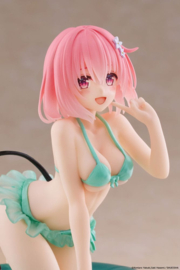 To Love-Ru Darkness Aqua Float Girls PVC Figure Darkness Momo 10 cm