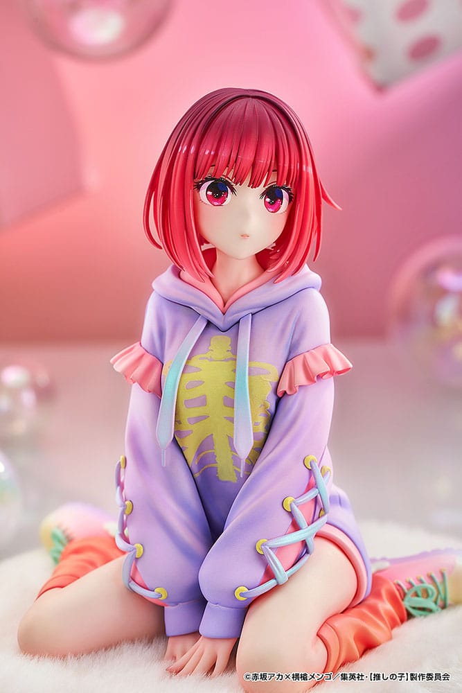 Oshi no Ko 1/6 PVC Figure Kana Arima: Hoodie Style Ver. 13 cm - PRE-ORDER