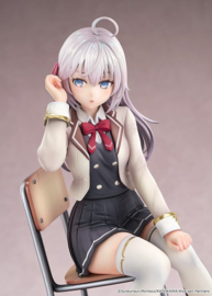 Alya Sometimes Hides Her Feelings in Russian 1/7 PVC Figure Alisa Mikhailovna Kujou 20 cm - PRE-ORDER