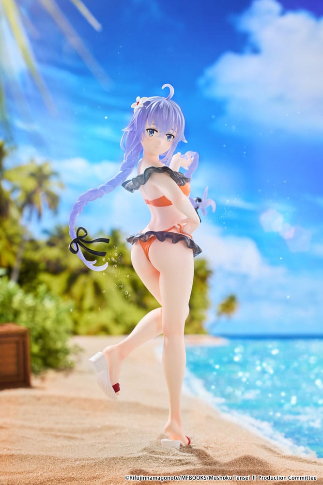 Mushoku Tensei: Jobless Reincarnation Ravitier PVC Figure Roxy Migurdia 22 cm - PRE-ORDER