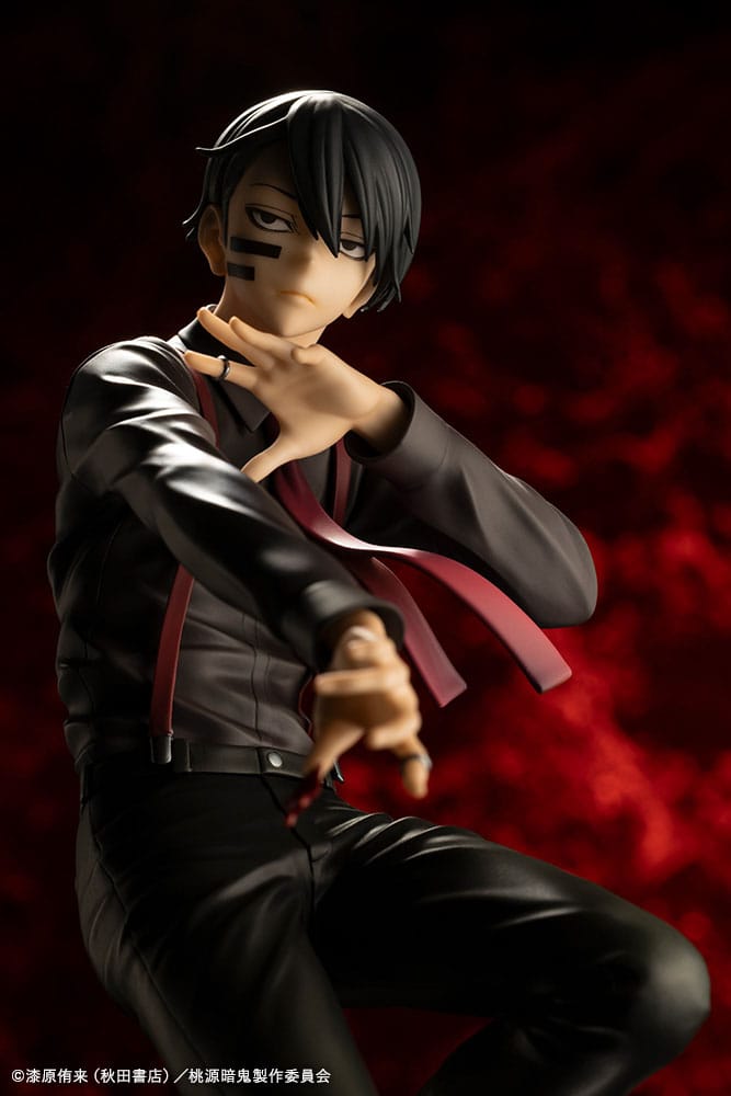 Tougen Anki ARTFXJ 1/8 PVC Figure Naito Mudano 24 cm - PRE-ORDER