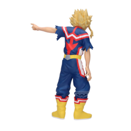 My Hero Academia The Amazing Heroes Plus PVC Figure All Might - PRE-ORDER