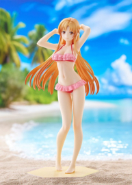 Sword Art Online Progressive: Scherzo of Deep Night Pop Up Parade PVC Figure Beach Queens Asuna 17 cm - PRE-ORDER
