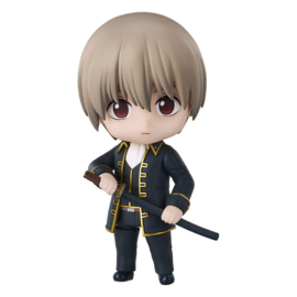 Gintama Nendoroid Action Figure Sogo Okita 10 cm - PRE-ORDER