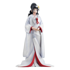 Naruto Gals PVC Figure Hinata Hyuga Wedding Ceremony Ver. 21 cm