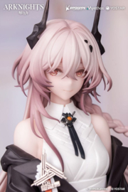 Arknights Gift+ 1/8 PVC Figure Theresa: Journey of Music Ver. 22 cm - PRE-ORDER