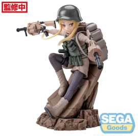 Sword Art Online Alternative: Gun Gale Online II Luminasta PVC Figure Fukaziroh 17 cm