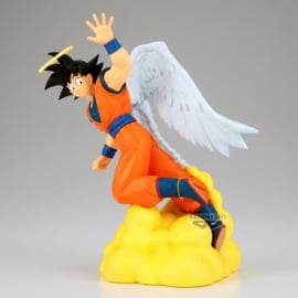 Dragon Ball Z History Box PVC Figure Son Goku 12 cm
