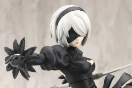 Nier:Automata Ver. 1.1a ARTFX J 1/8 PVC Figure 2B 24 cm - PRE-ORDER