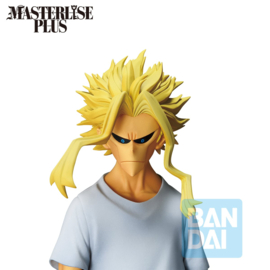 My Hero Academia The Story Until Becoming the Greatest Hero Masterlise PVC Figure Izuku Midoriya & All Might - PRE-ORDER