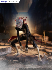 Dandadan Tenitol PVC Figure Okarun Transformed 14 cm