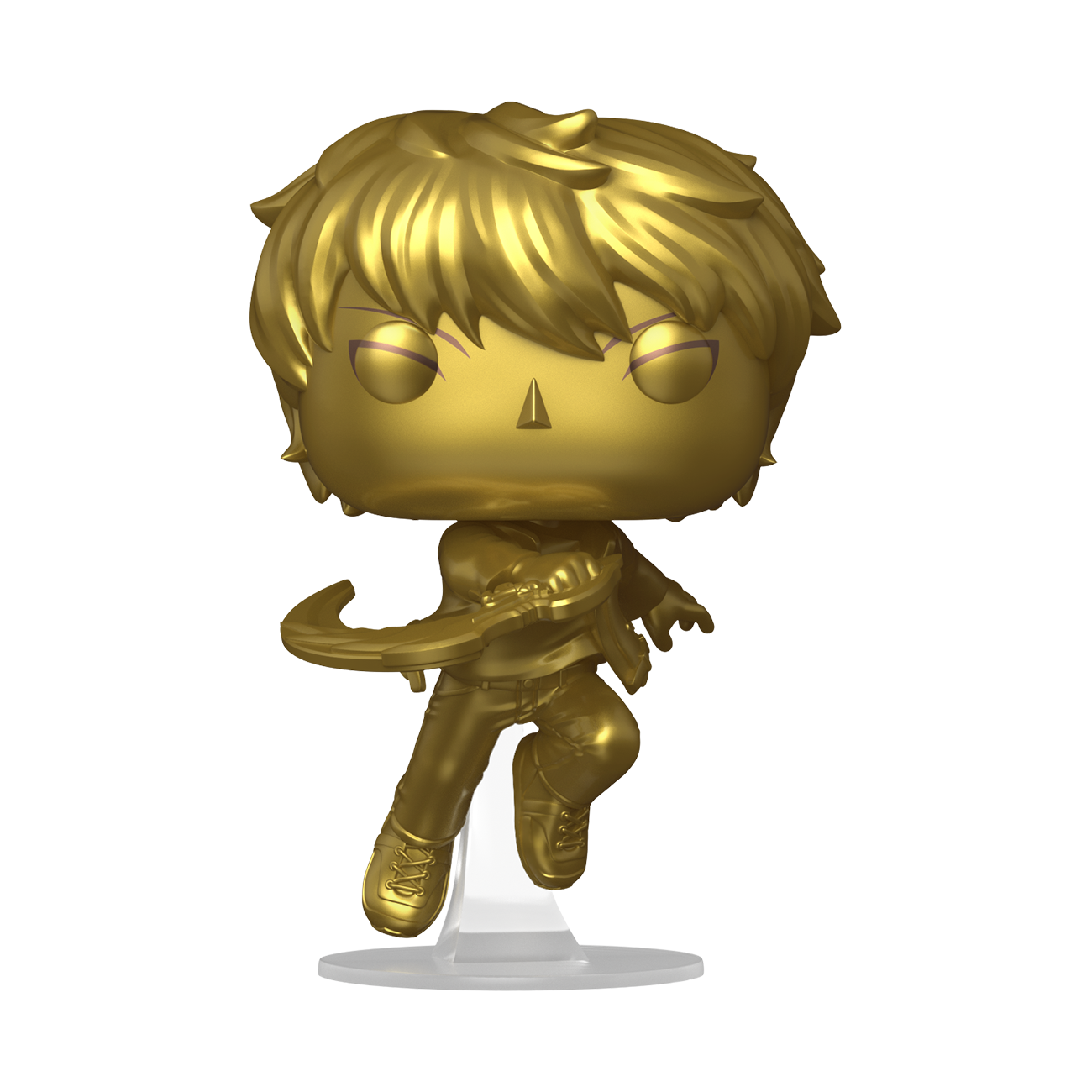 Solo Leveling Funko Pop Sung Jinwoo (Anime Of The Year) #1982 - PRE-ORDER