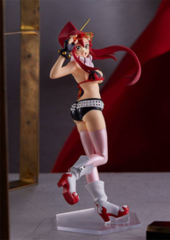 Tengen Toppa Gurren Lagann Pop Up Parade PVC Figure Yoko 17 cm