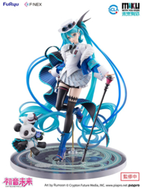 Hatsune Miku F:NEX 1/7 PVC Figure Hatsune Miku Miku with You 2025 Ver. 25 cm - PRE-ORDER